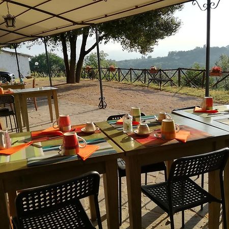 Le Storie Di Bambu Guest House แตร์นี ภายนอก รูปภาพ