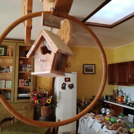 Le Storie Di Bambu Guest House แตร์นี ภายนอก รูปภาพ