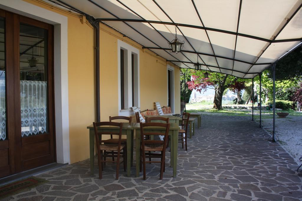 Le Storie Di Bambu Guest House แตร์นี ภายนอก รูปภาพ