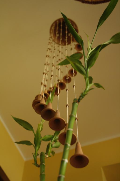 Le Storie Di Bambu Guest House แตร์นี ภายนอก รูปภาพ