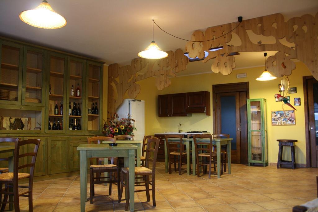 Le Storie Di Bambu Guest House แตร์นี ภายนอก รูปภาพ