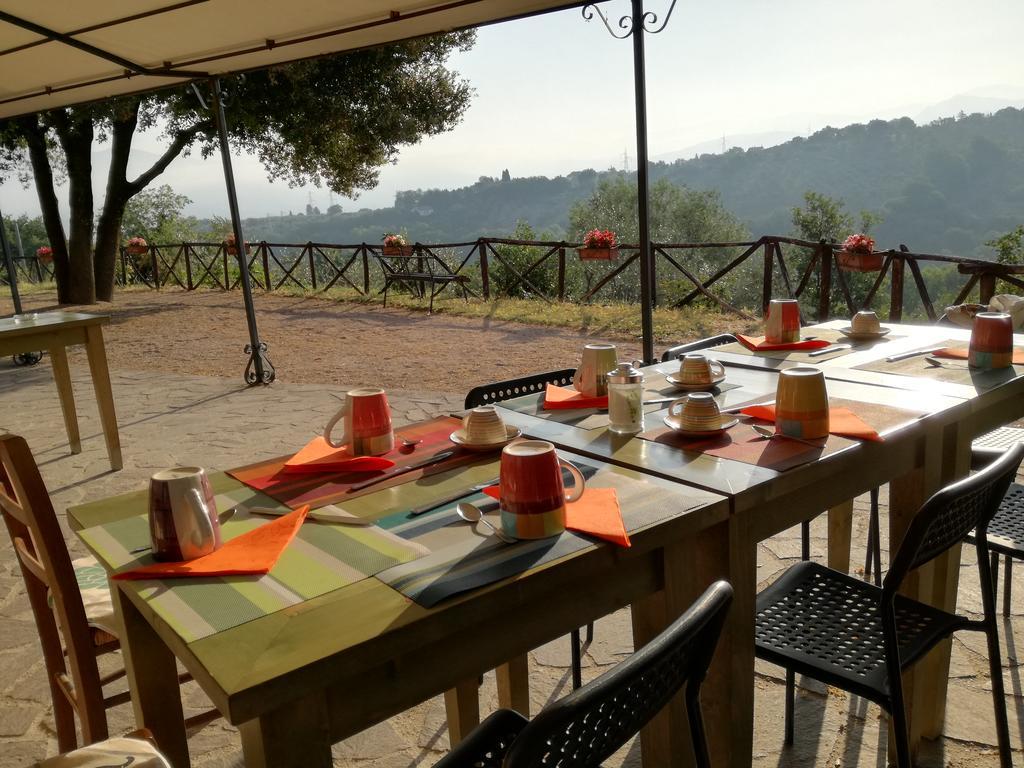 Le Storie Di Bambu Guest House แตร์นี ภายนอก รูปภาพ