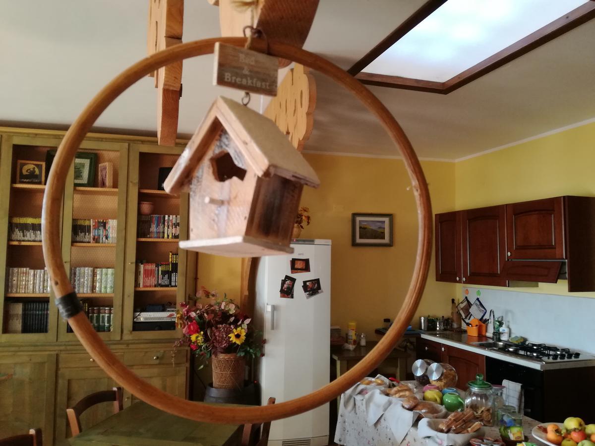 Le Storie Di Bambu Guest House แตร์นี ภายนอก รูปภาพ